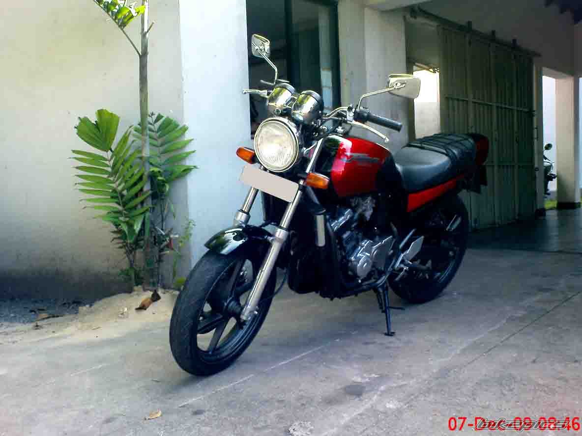 1996 HONDA CBF 250 | Picture 1849108 motorcycle photo