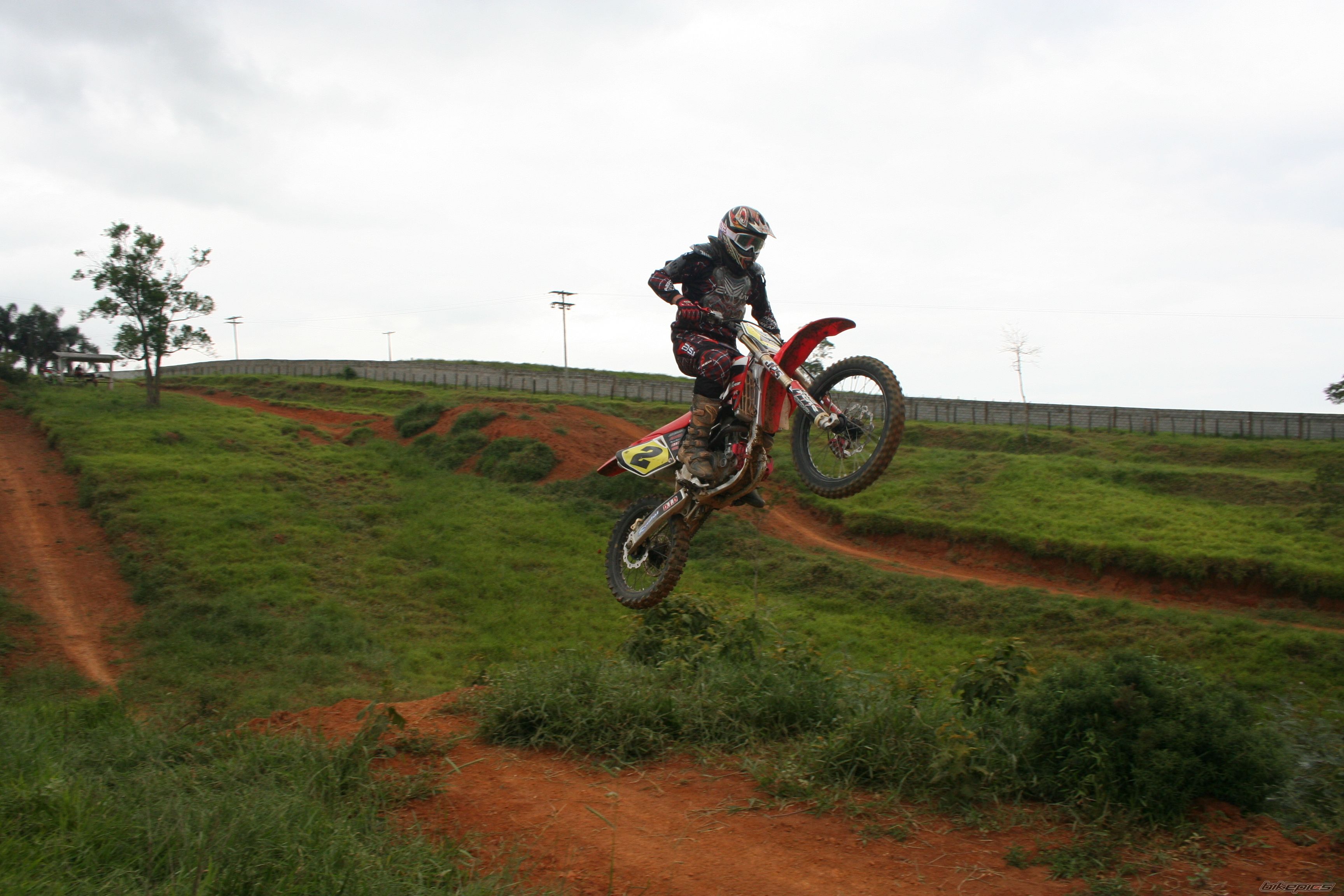 2006 HONDA CRF 250 | Picture 1849120 motorcycle photo