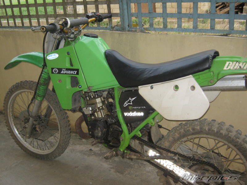 2006 KAWASAKI KMX 125 | Picture 1849123 motorcycle photo