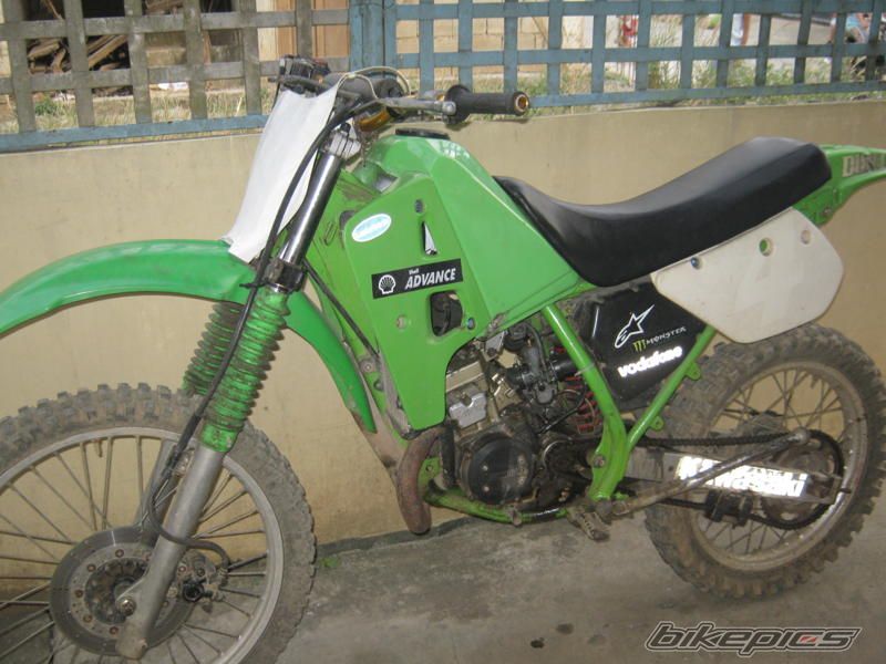 2006 KAWASAKI KMX 125 | Picture 1849128 motorcycle photo