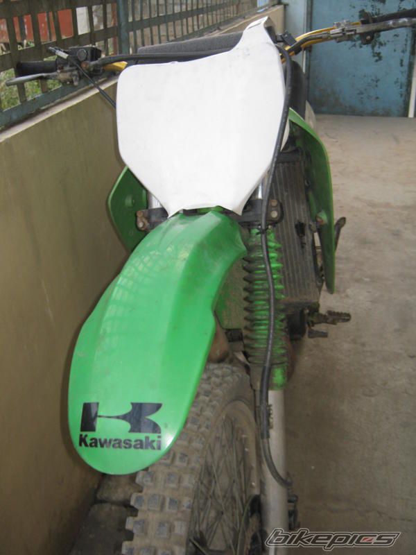 2006 KAWASAKI KMX 125 | Picture 1849135 motorcycle photo