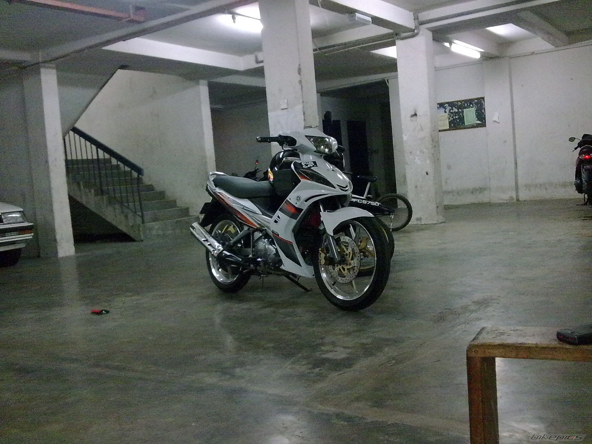 2009 YAMAHA 135 LC | Picture 1849345 motorcycle photo