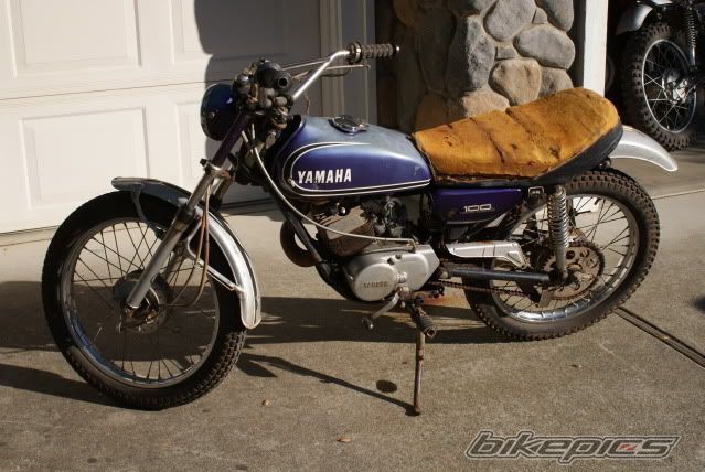 1973 YAMAHA LT 100 | Picture 1849381 motorcycle photo