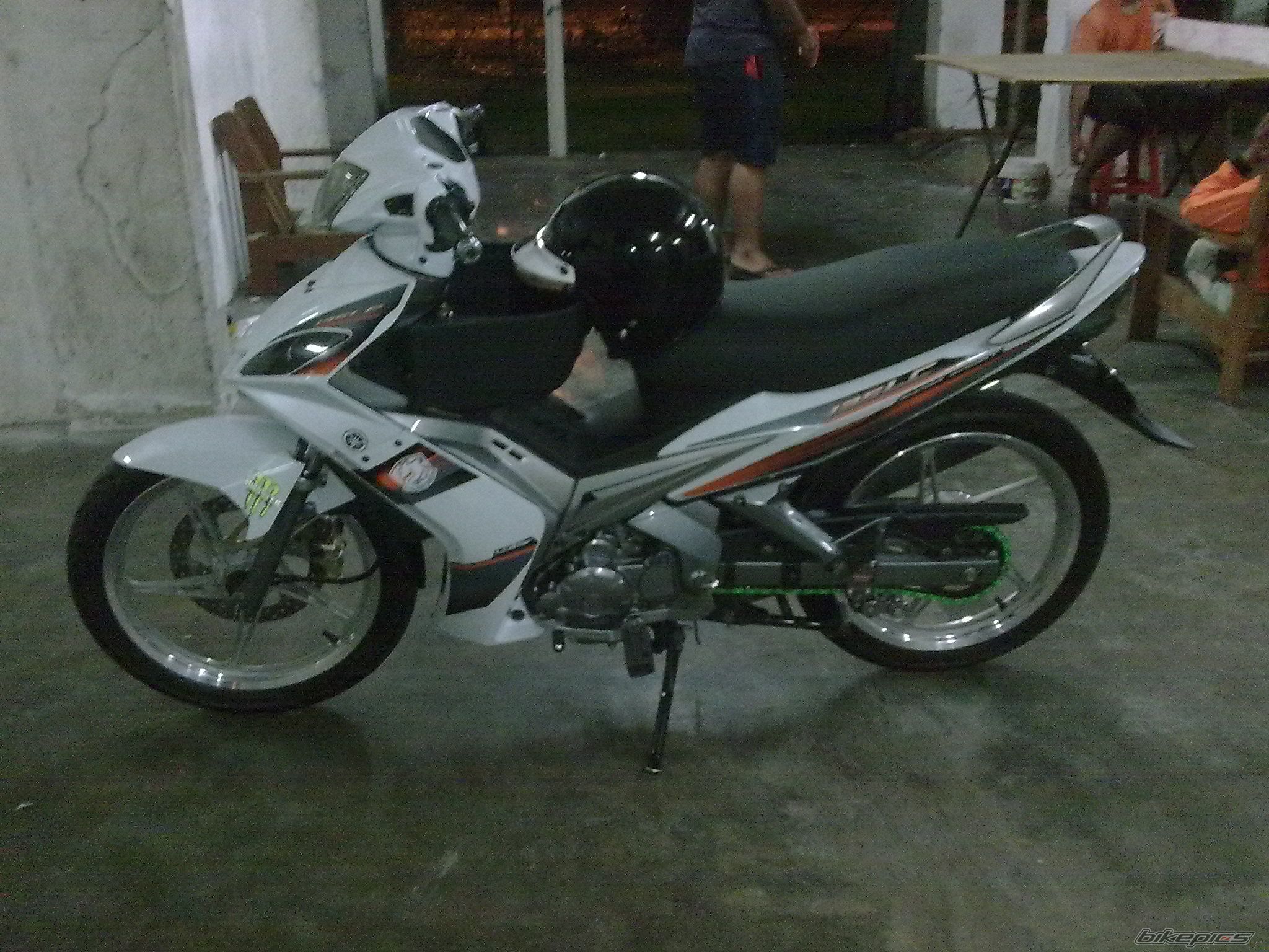 2009 YAMAHA 135 LC | Picture 1849385 motorcycle photo