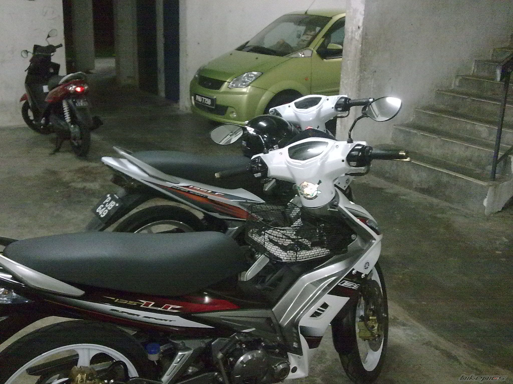 2009 YAMAHA 135 LC | Picture 1849389 motorcycle photo