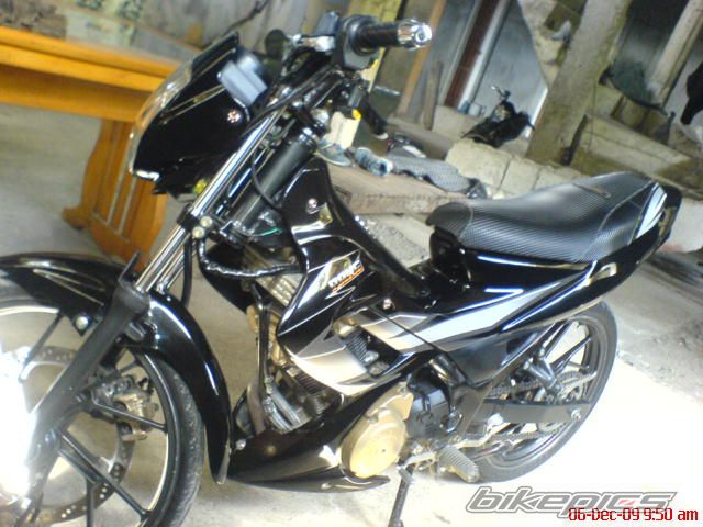 2007 SUZUKI RAIDER 150 | Picture 1849396 motorcycle photo