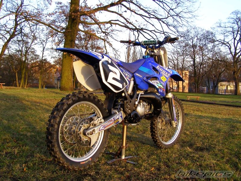 2004 YAMAHA YZ 125 | Picture 1849419 motorcycle photo