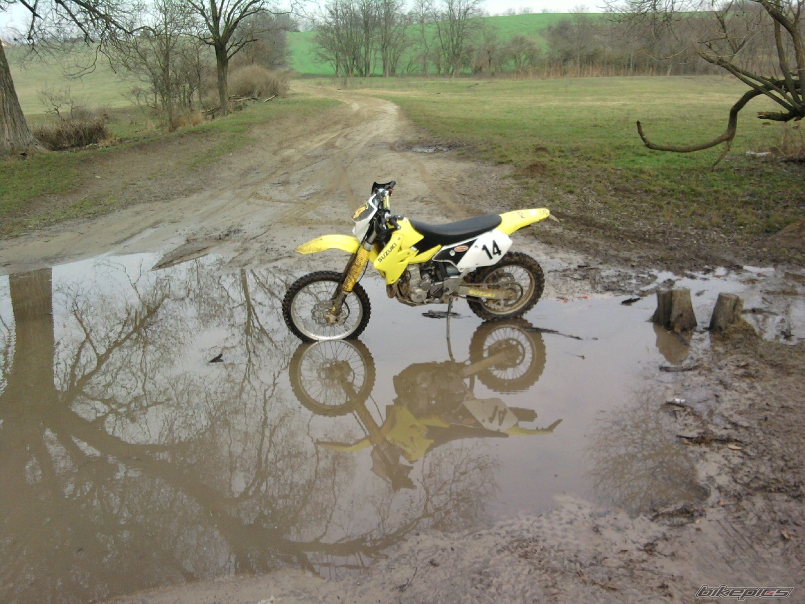 2004 SUZUKI DRZ 400 | Picture 1849451 motorcycle photo