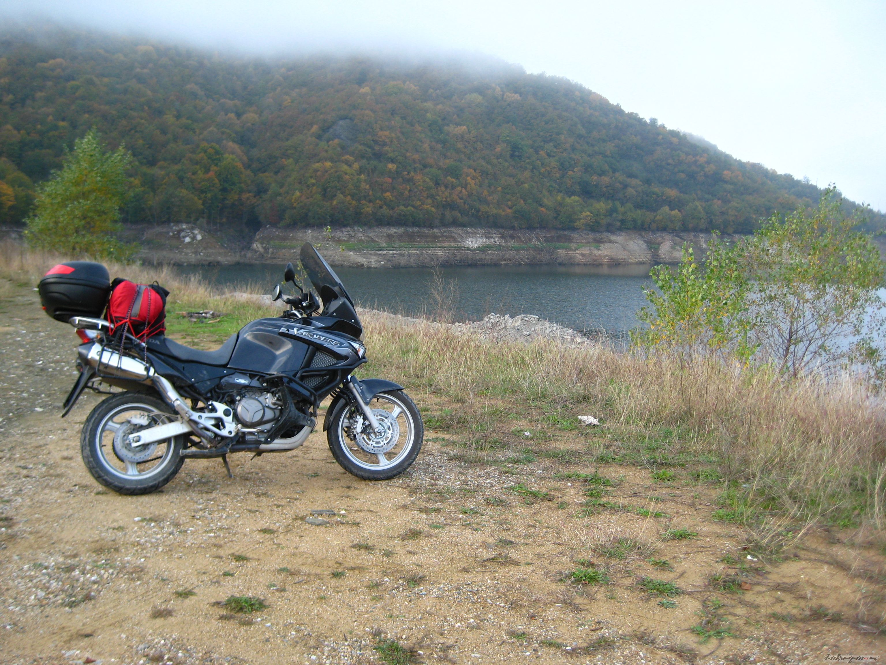 2008 HONDA XL 1000V VARADERO | Picture 1849480 motorcycle photo