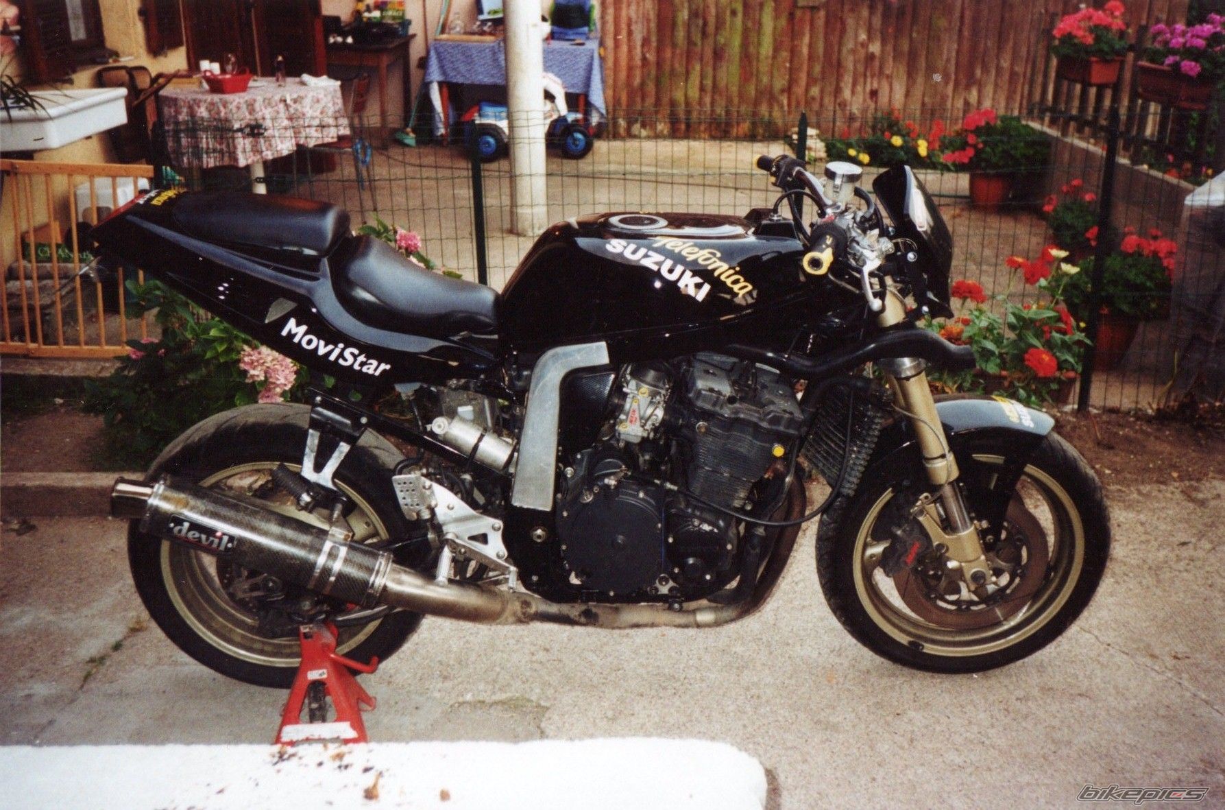 1991 SUZUKI GSX R 750 | Picture 1849578 motorcycle photo