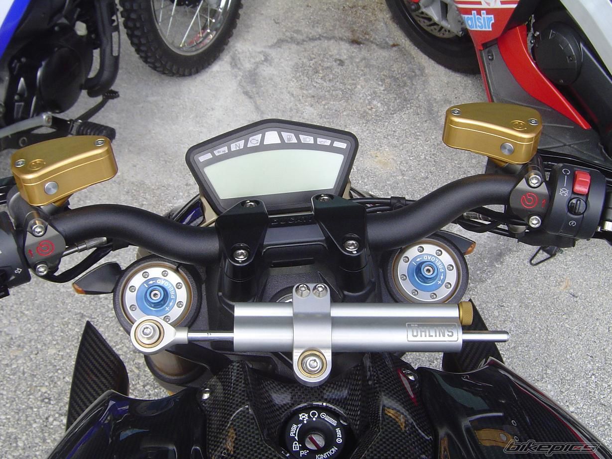 2010 DUCATI UNKNOWEN | Picture 1849593 motorcycle photo