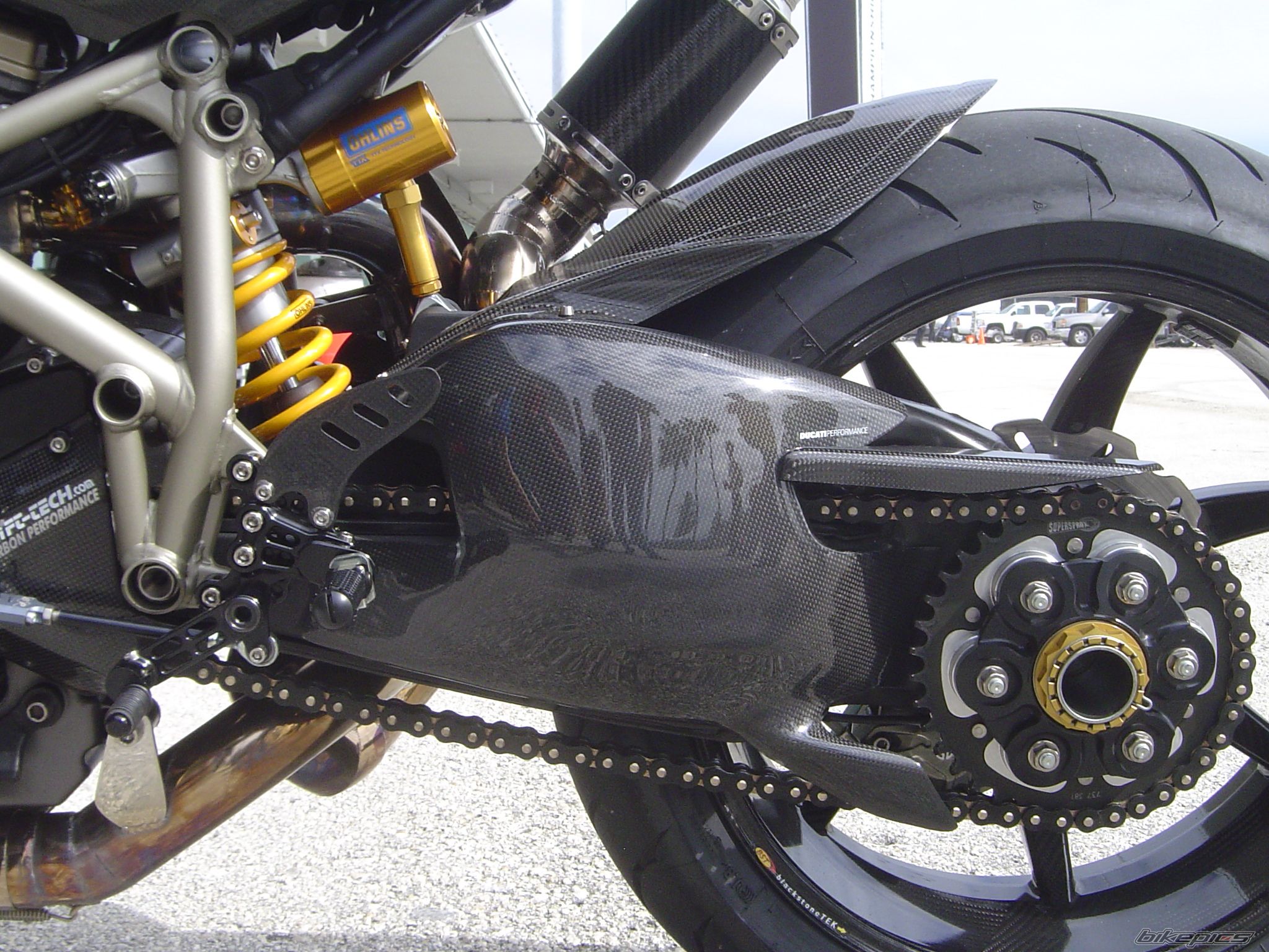 2010 DUCATI UNKNOWEN | Picture 1849602 motorcycle photo