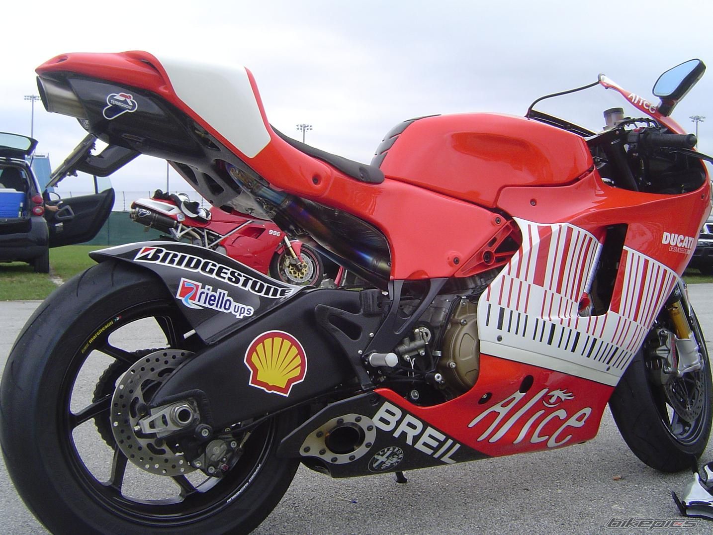 2009 DUCATI DESMOCEDICI | Picture 1849611 motorcycle photo