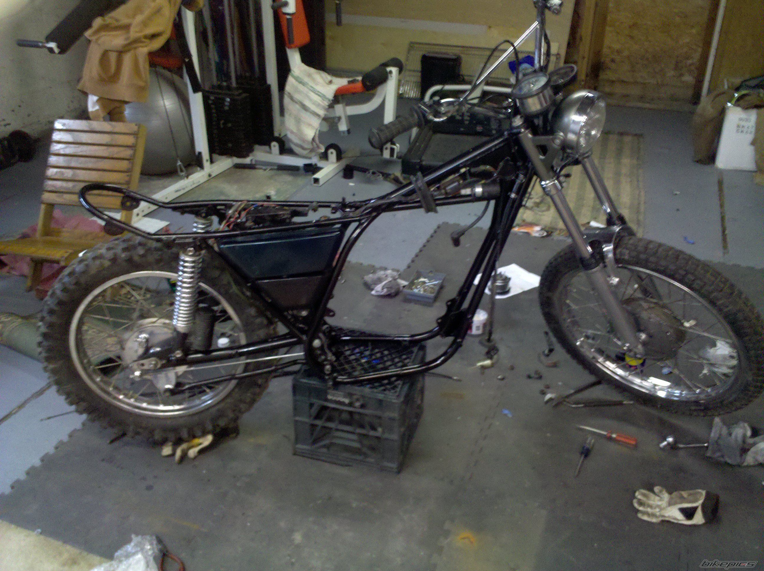 1974 YAMAHA DT 360 | Picture 1849612 motorcycle photo