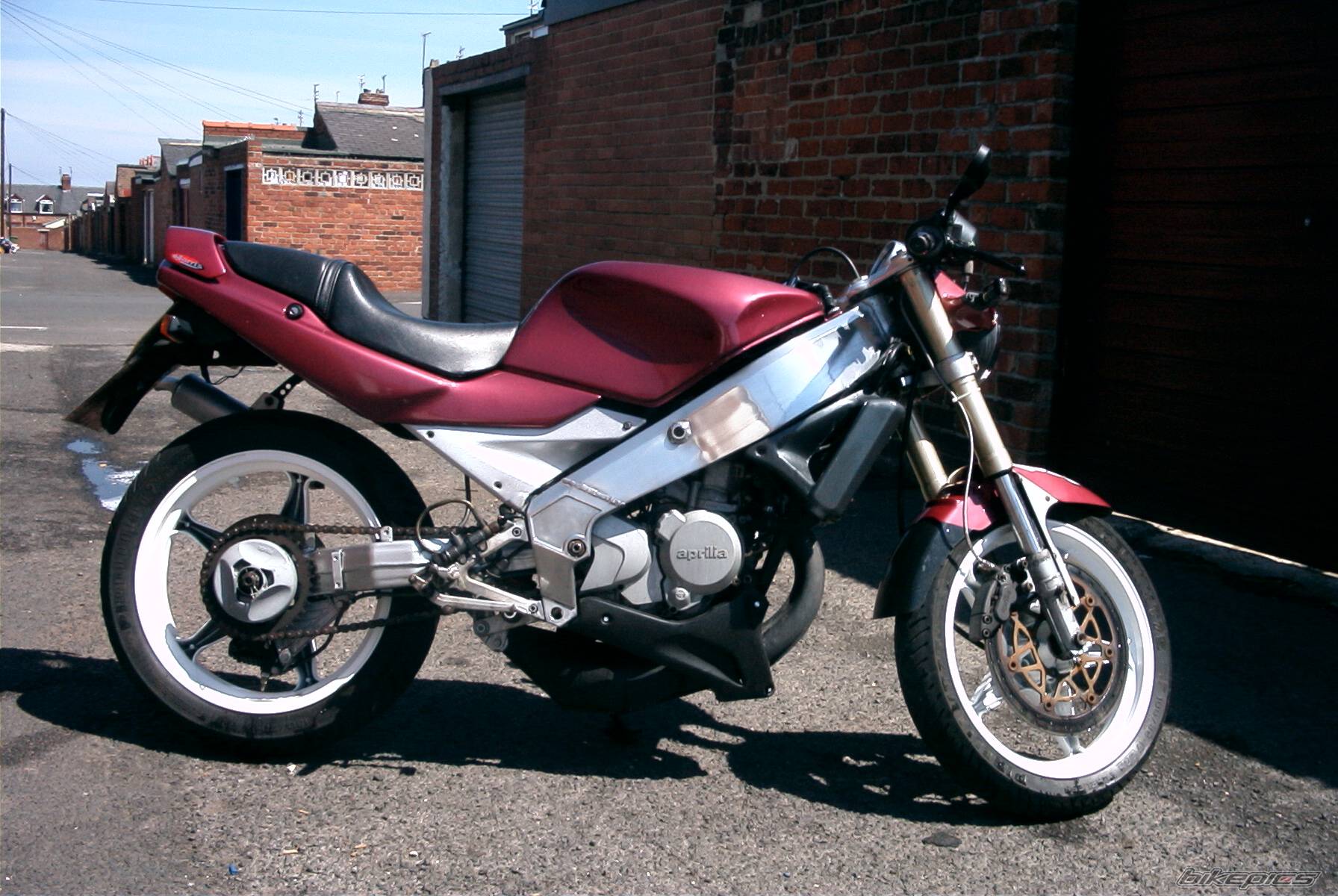 1993 APRILIA AF1 EUROPA 125 | Picture 184964 motorcycle photo