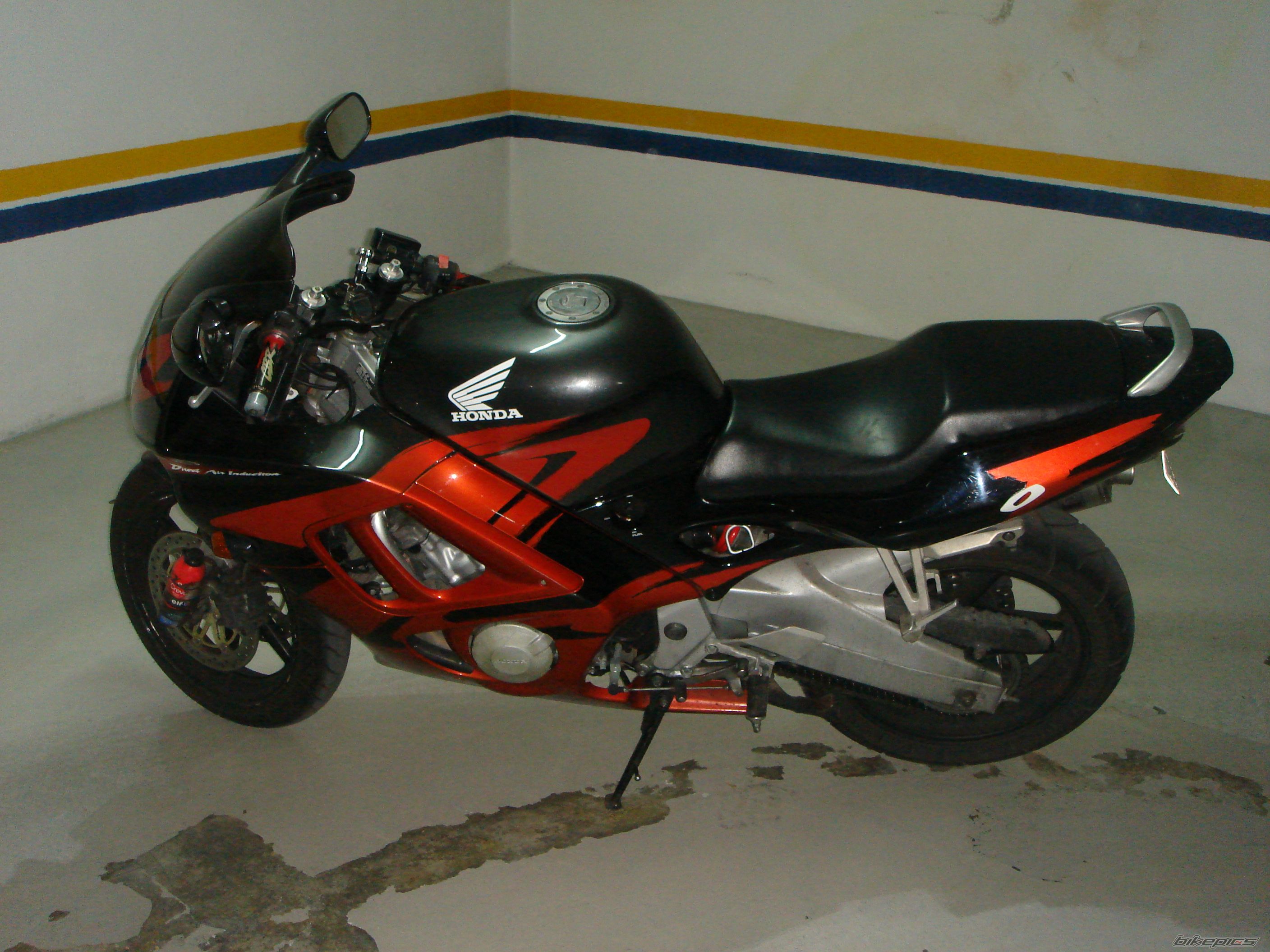 1998 HONDA CBR 600 | Picture 1849642 motorcycle photo