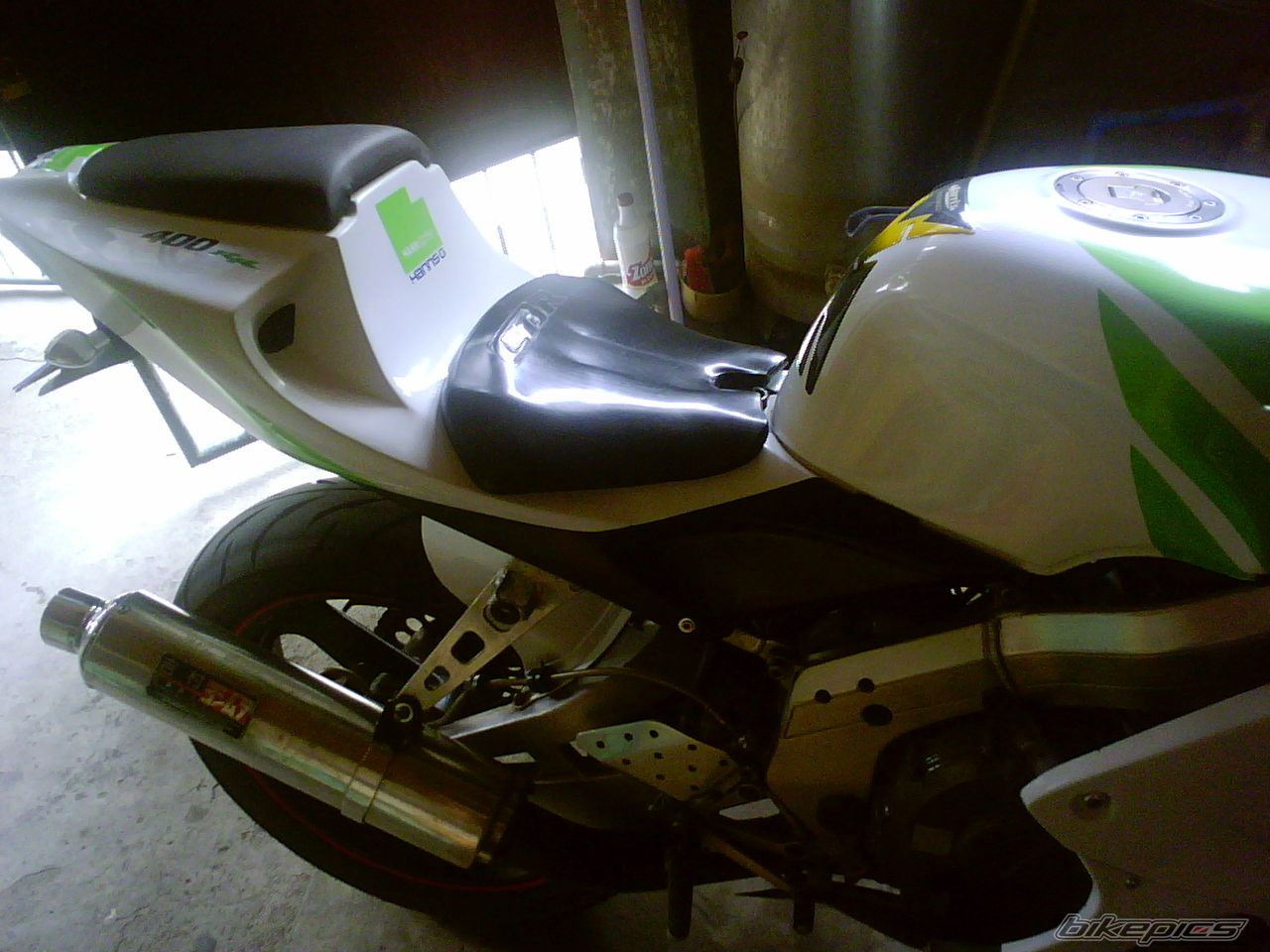 2009 HONDA CBR 400 | Picture 1849725 motorcycle photo