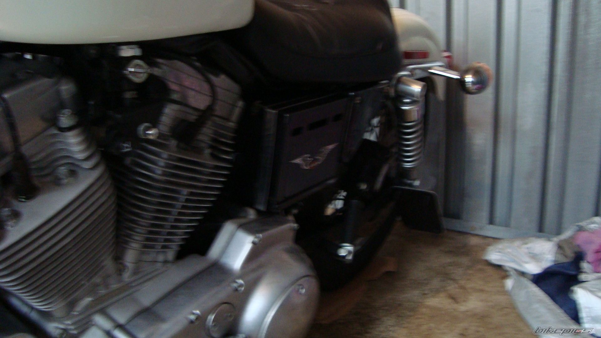 2000 HARLEY DAVIDSON XLH 883 HUGGER | Picture 1849737 motorcycle photo