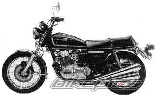 1977 HONDA CB 750 | Picture 1849739 motorcycle photo