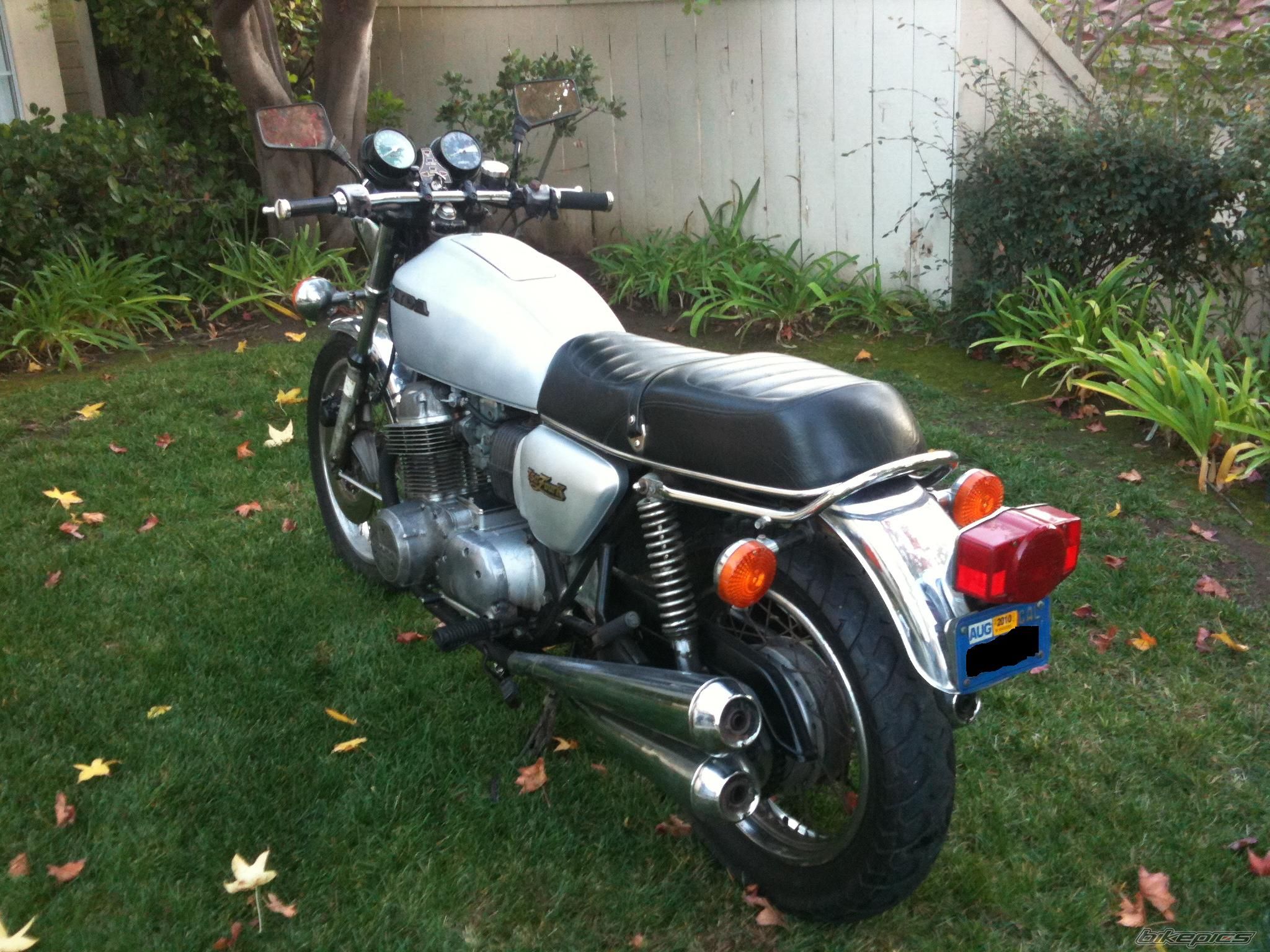 1977 HONDA CB 750 | Picture 1849741 motorcycle photo