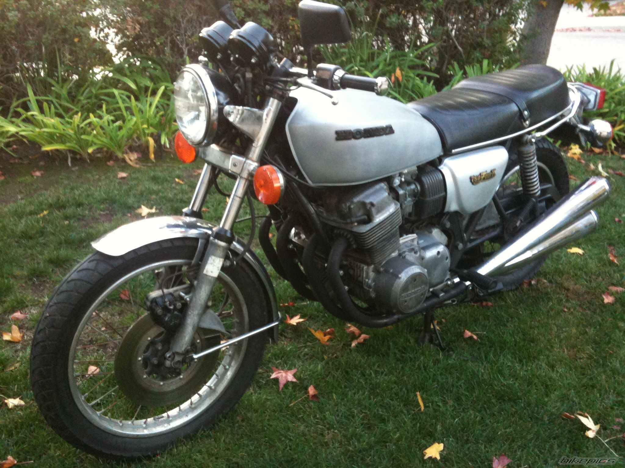 1977 HONDA CB 750 | Picture 1849742 motorcycle photo