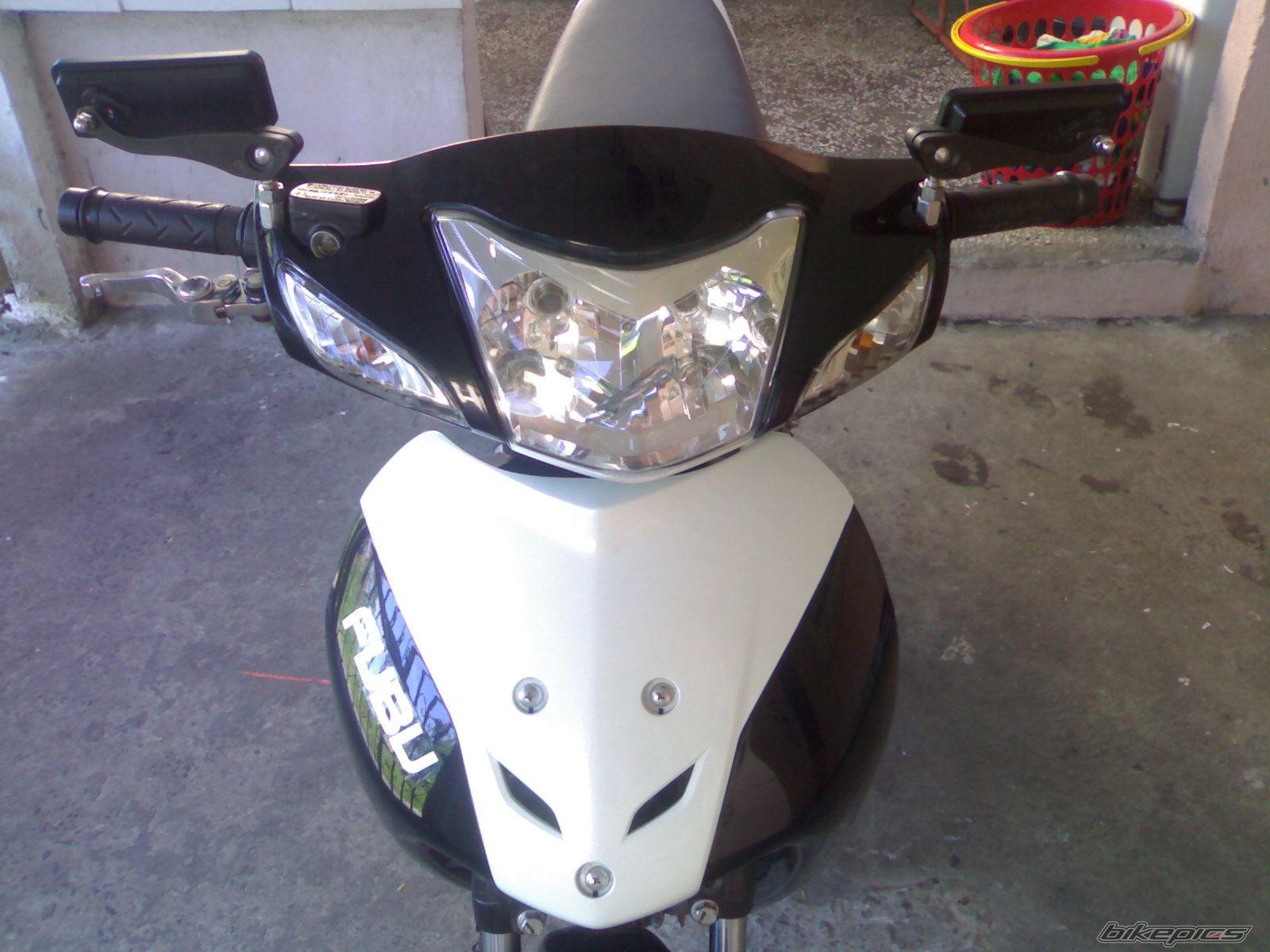 2009 HONDA WAVE 100 | Picture 1849801 motorcycle photo