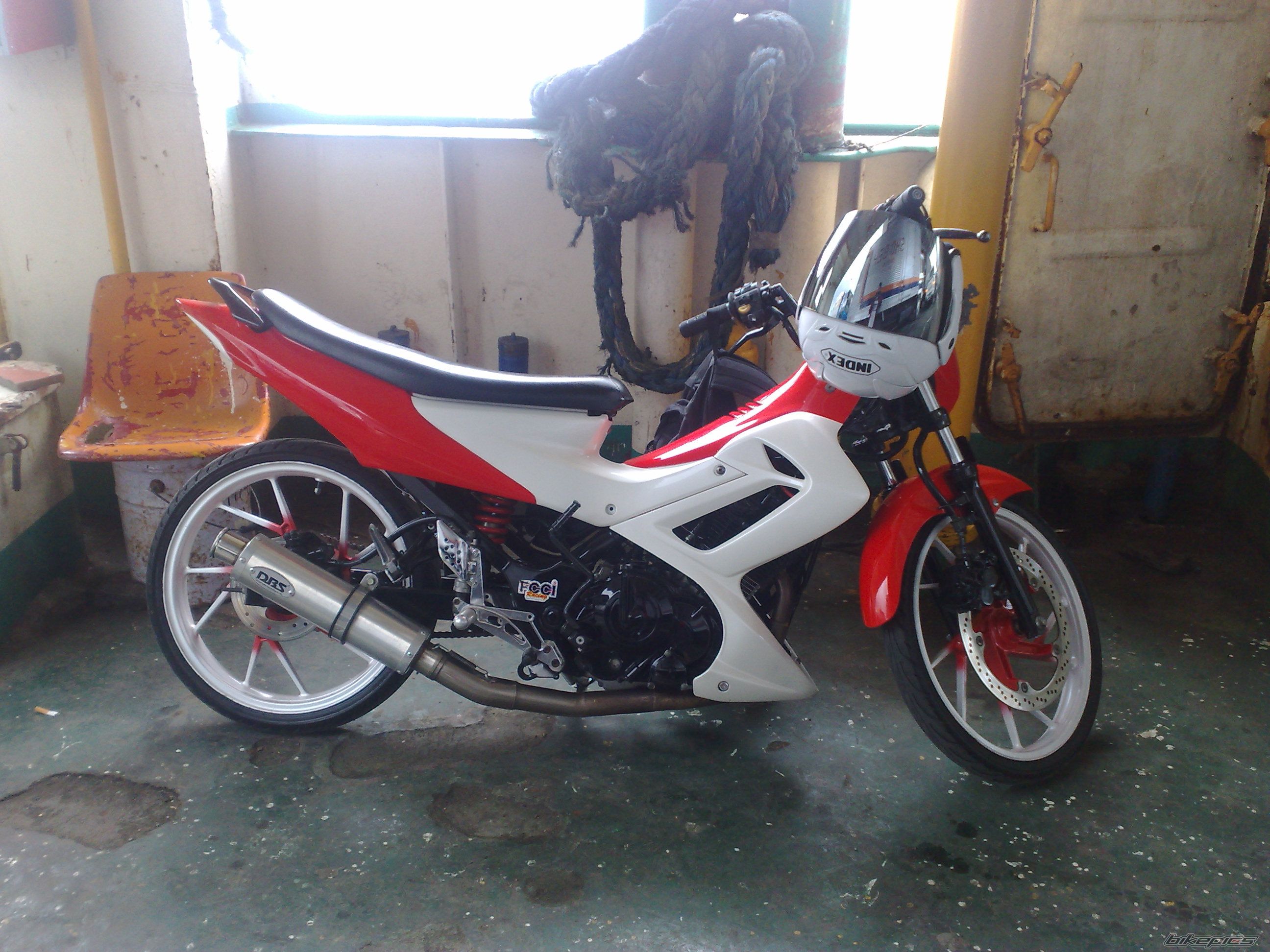 2006 SUZUKI RAIDER 150 | Picture 1850044 motorcycle photo