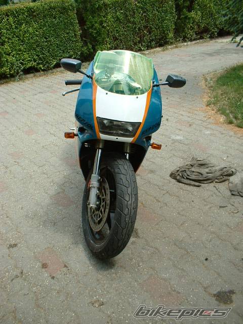 1992 APRILIA AF1 FUTURA 125 | Picture 185005 motorcycle photo
