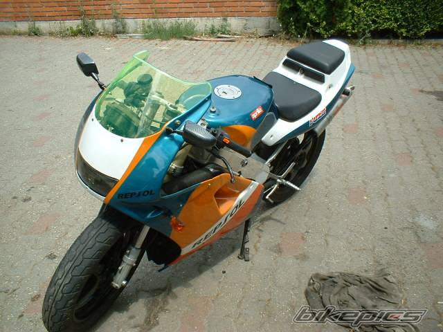 1992 APRILIA AF1 FUTURA 125 | Picture 185007 motorcycle photo