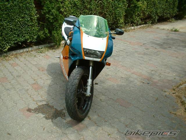 1992 APRILIA AF1 FUTURA 125 | Picture 185011 motorcycle photo