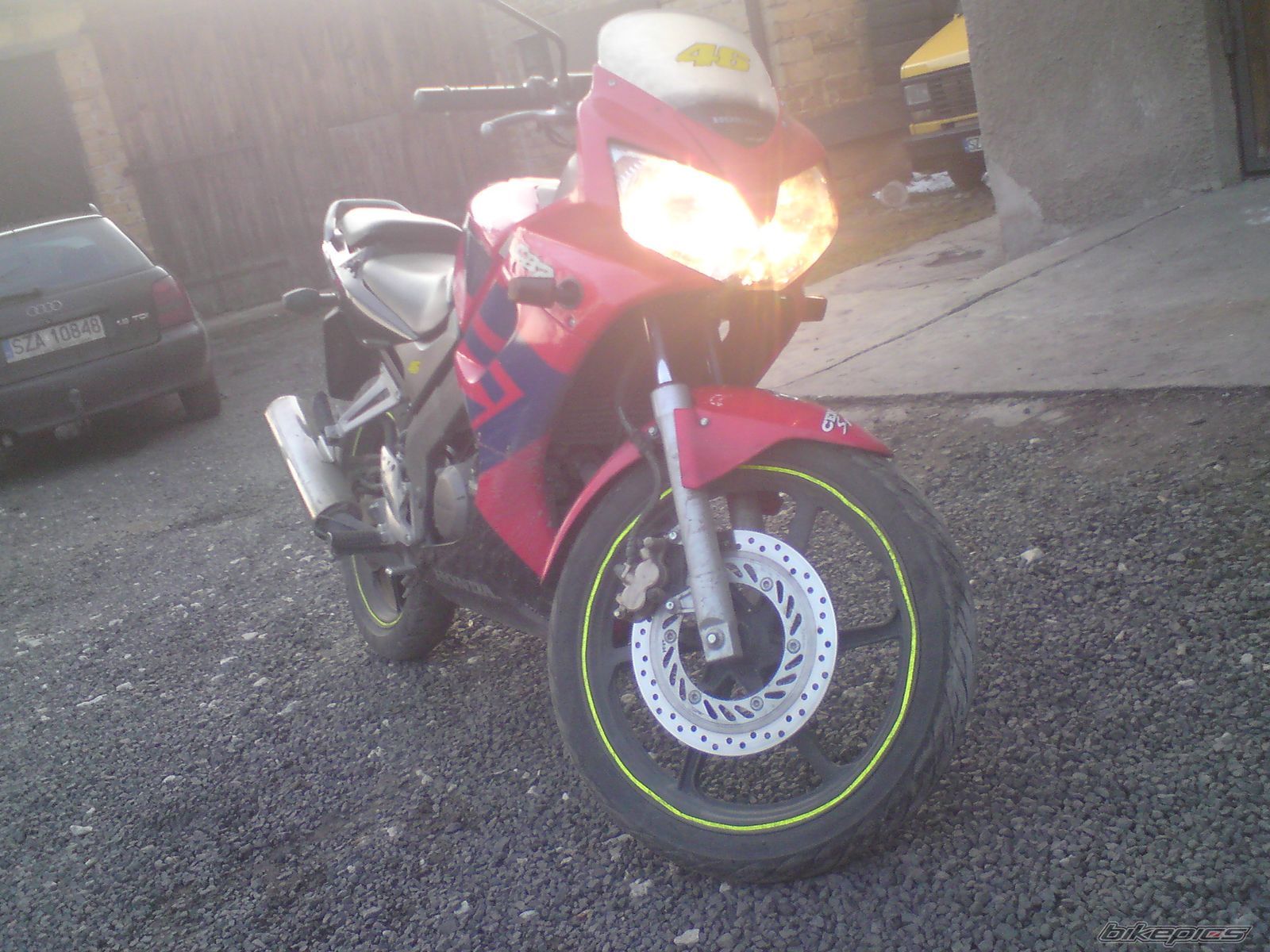 2006 HONDA CBR 125 | Picture 1850139 motorcycle photo