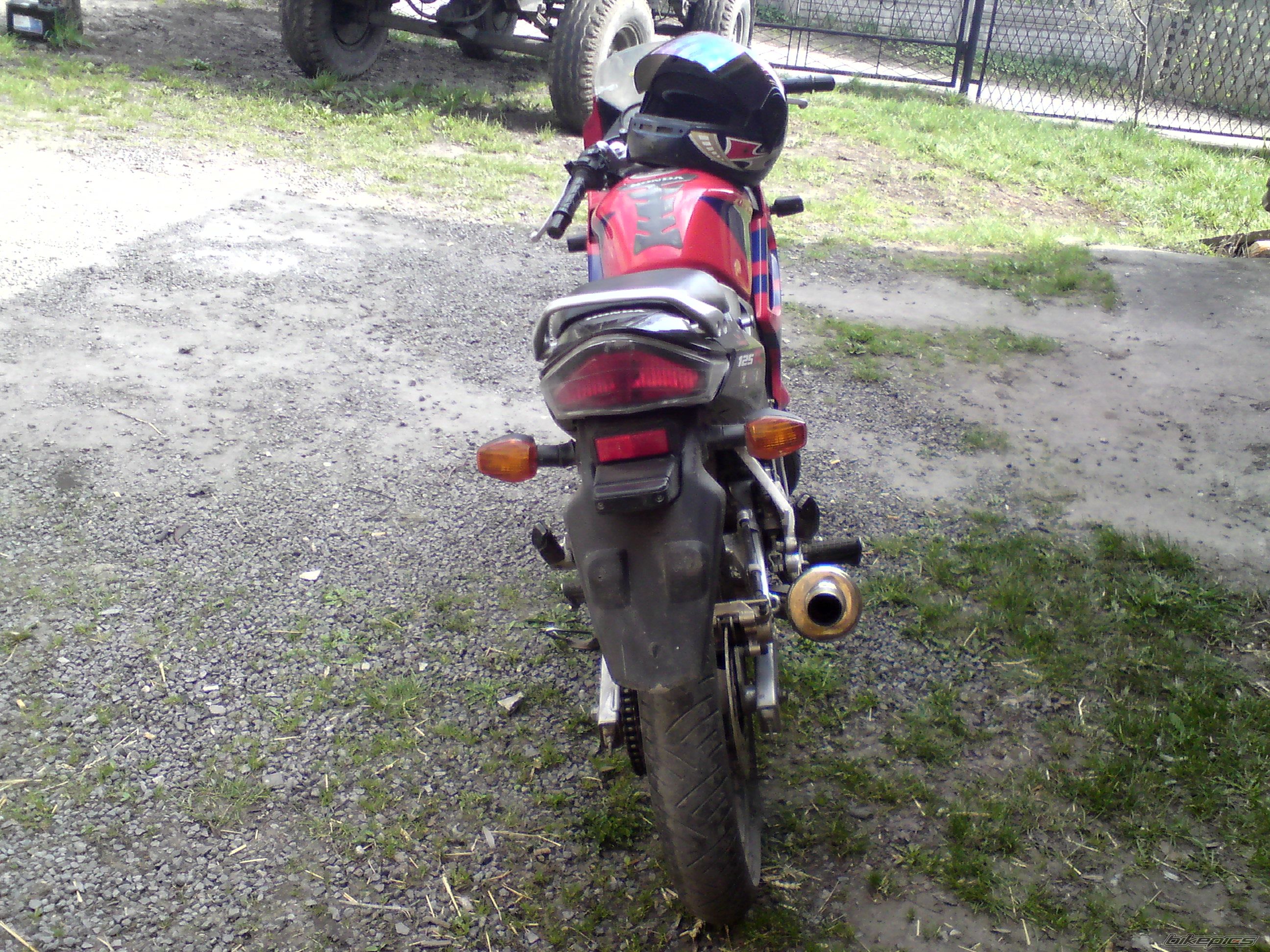 2006 HONDA CBR 125 | Picture 1850158 motorcycle photo