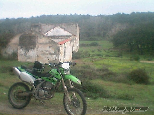 2009 KAWASAKI KLX 250 | Picture 1850165 motorcycle photo