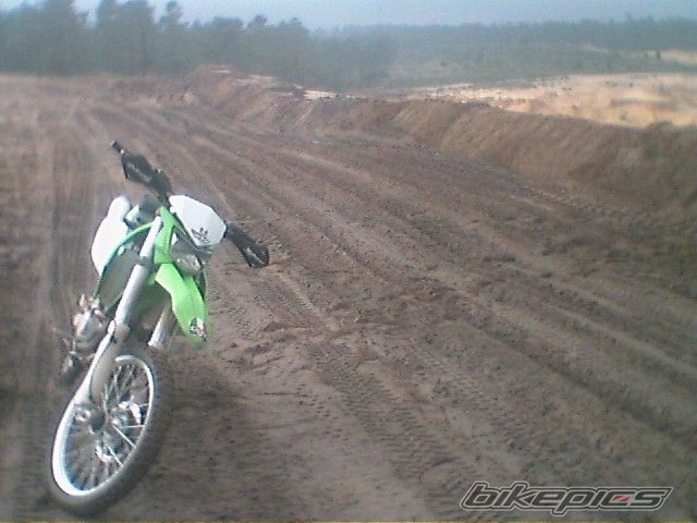 2009 KAWASAKI KLX 250 | Picture 1850167 motorcycle photo
