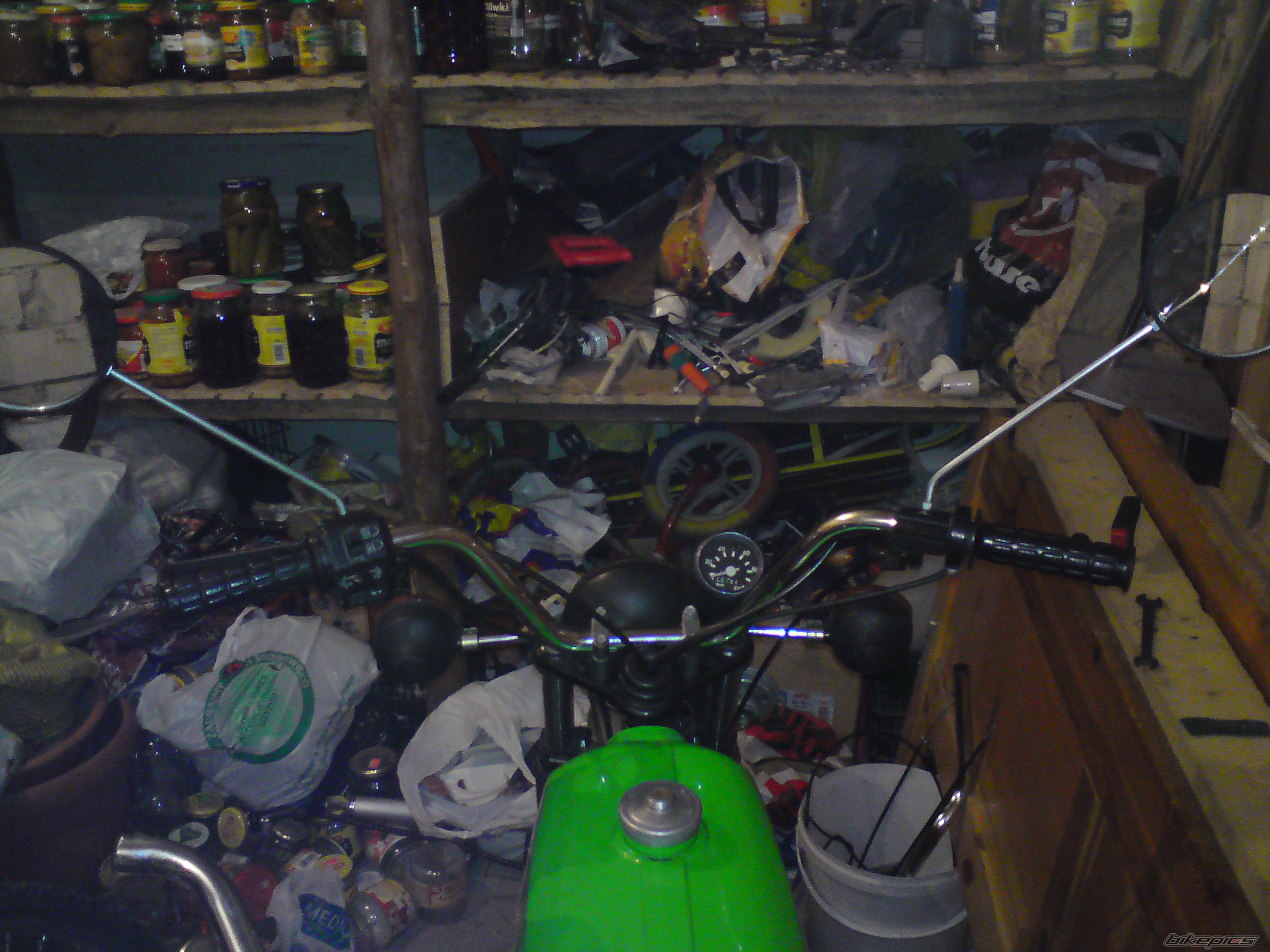 1989 SIMSON S 51 ELECTRONIC | Picture 1850286 motorcycle photo