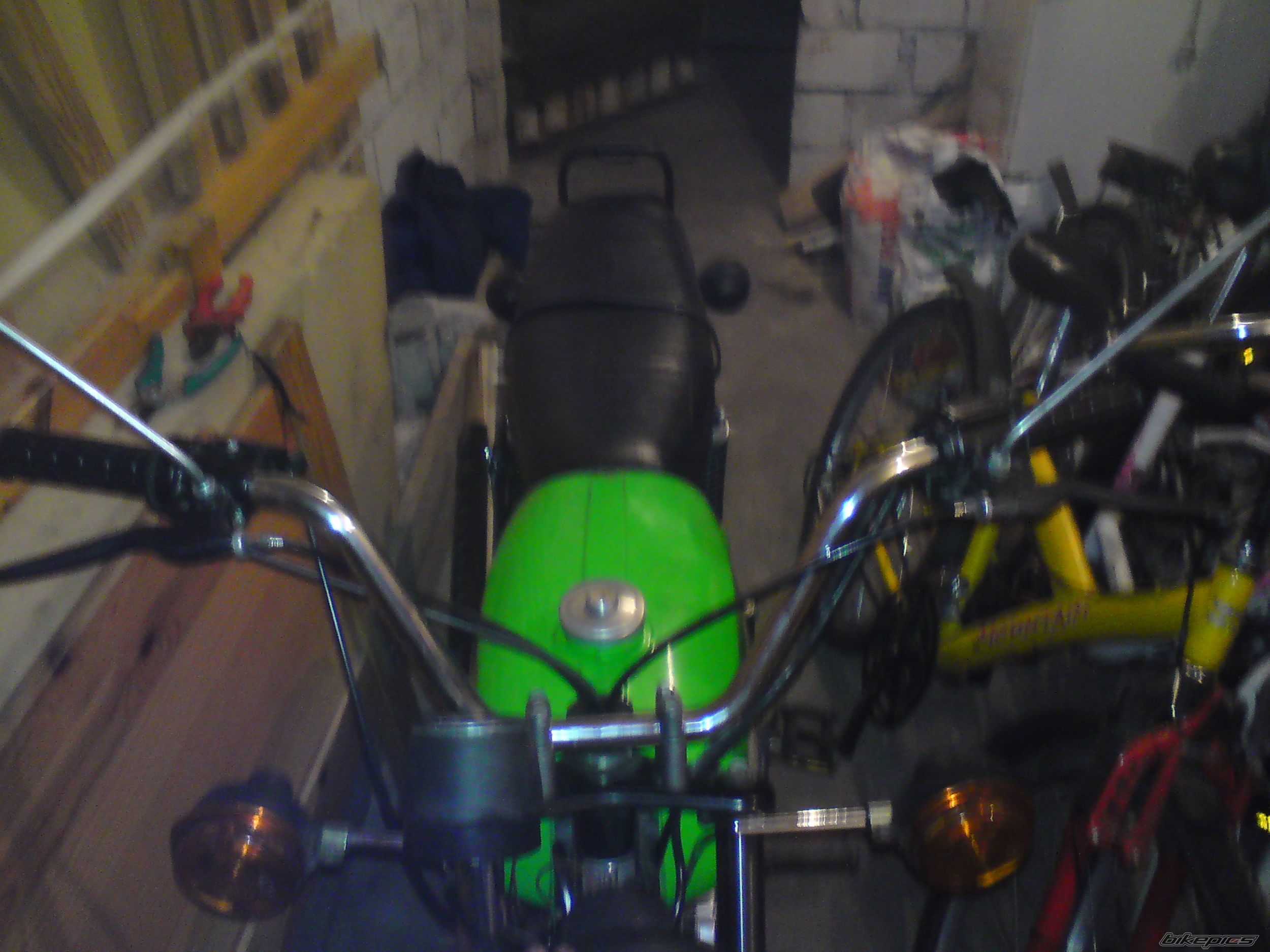 1989 SIMSON S 51 ELECTRONIC | Picture 1850289 motorcycle photo