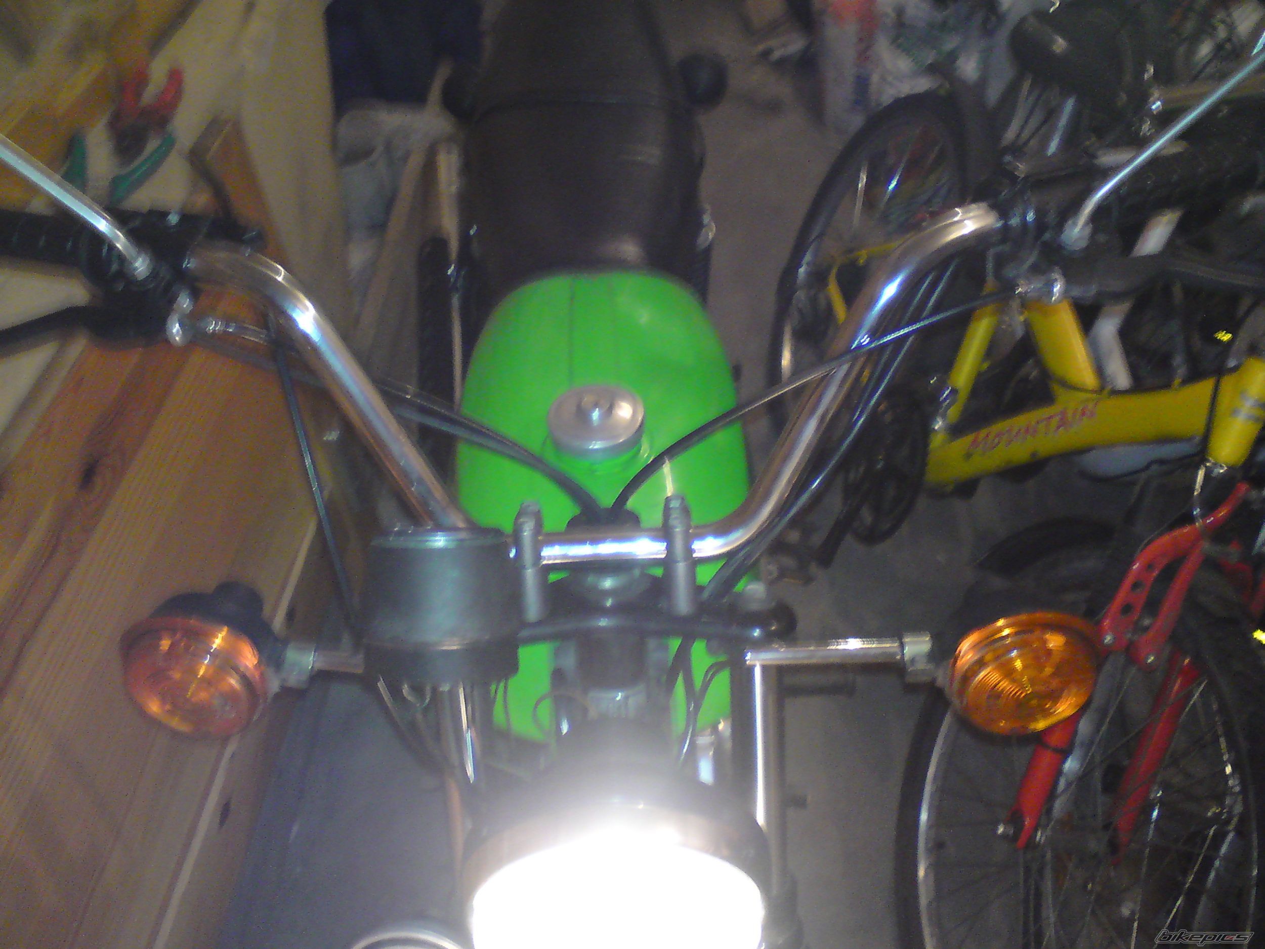 1989 SIMSON S 51 ELECTRONIC | Picture 1850290 motorcycle photo