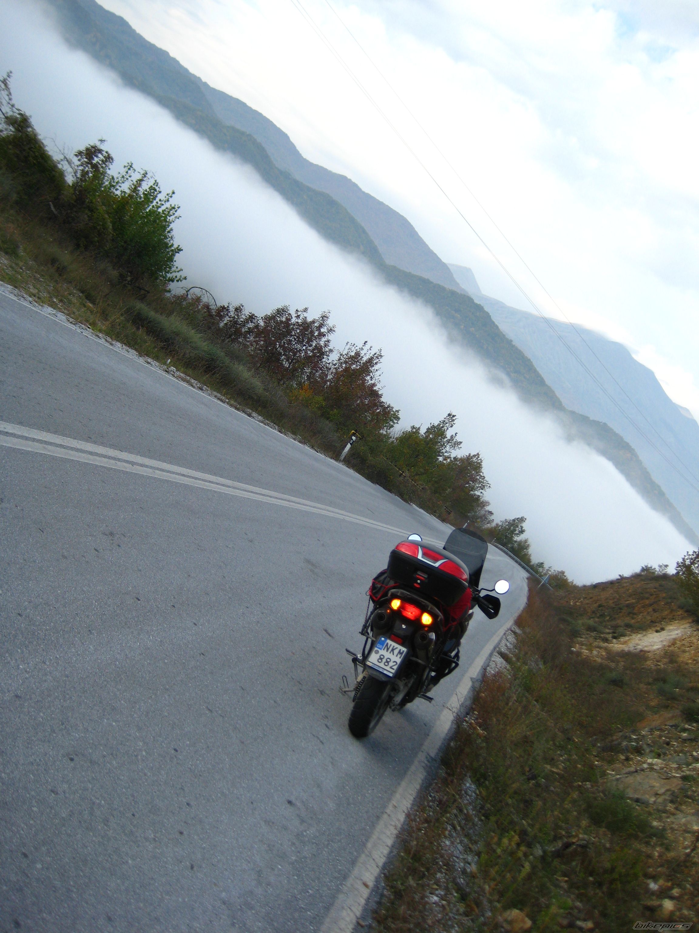 2008 HONDA XL 1000V VARADERO | Picture 1850297 motorcycle photo