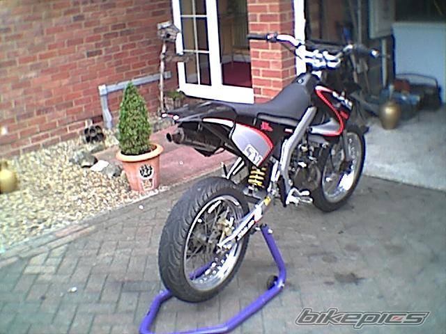 2001 DERBI SENDA SM 50 | Picture 185033 motorcycle photo
