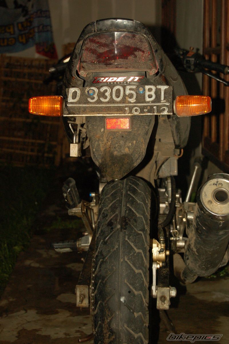 1997 HONDA TIGER | Picture 1850537 motorcycle photo