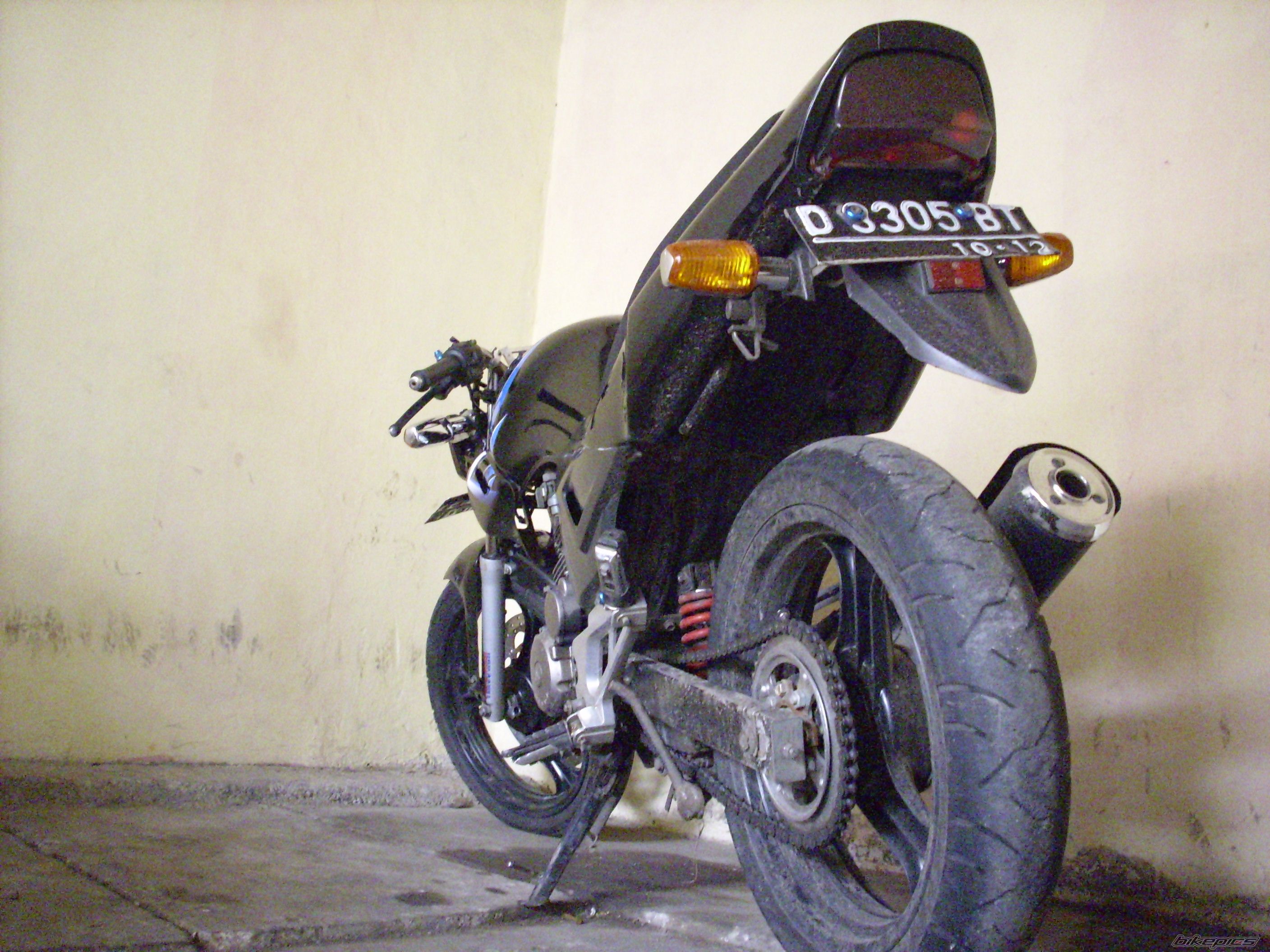 1997 HONDA TIGER | Picture 1850560 motorcycle photo