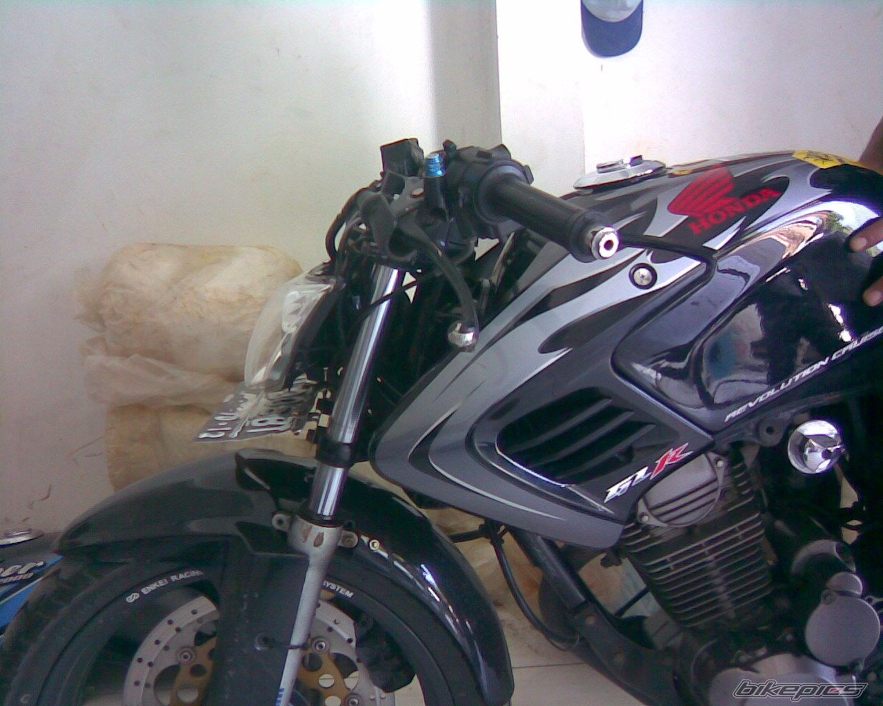 1997 HONDA TIGER | Picture 1850561 motorcycle photo