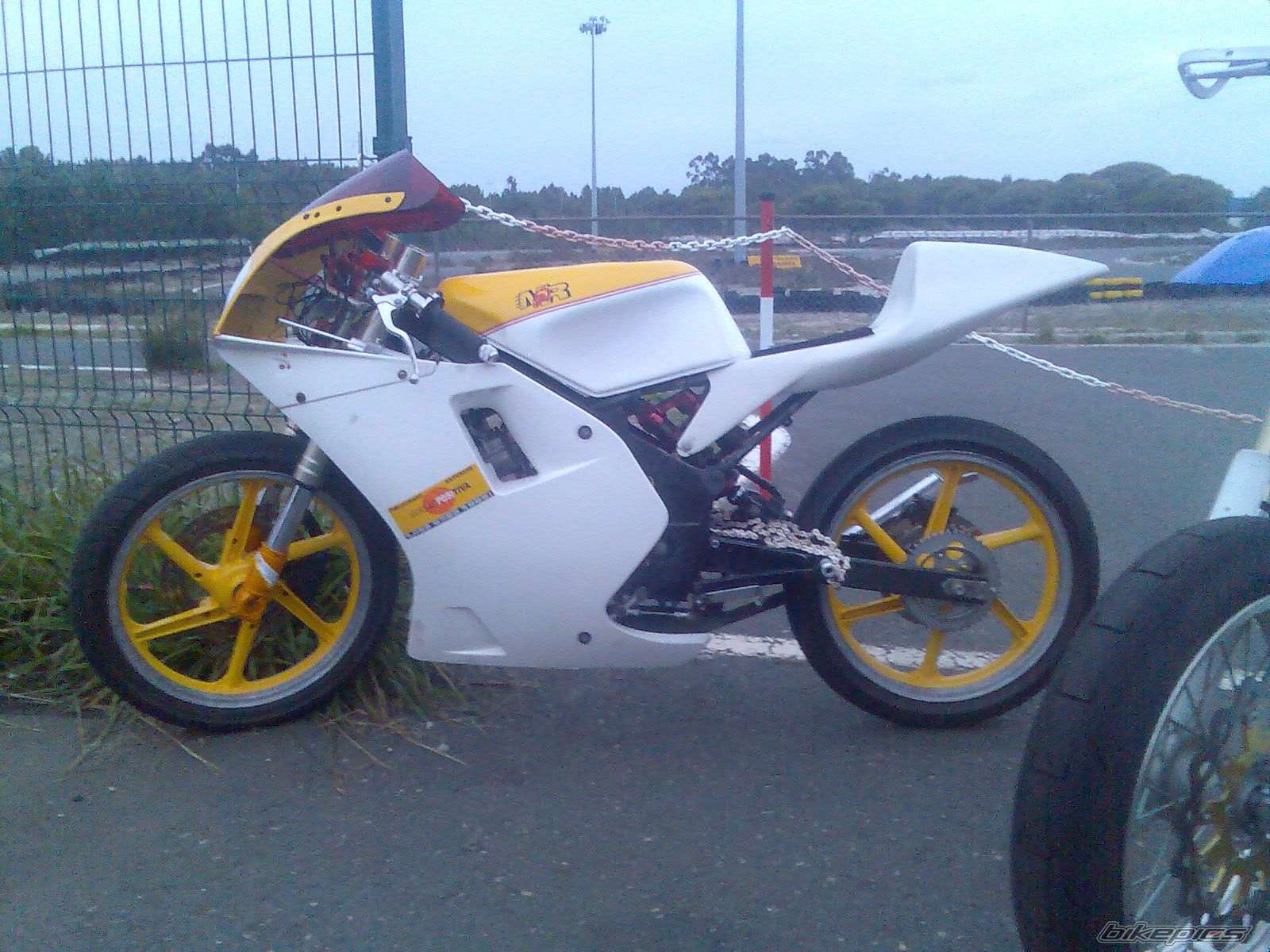 1993 YAMAHA TZR 50 | Picture 1850575 motorcycle photo