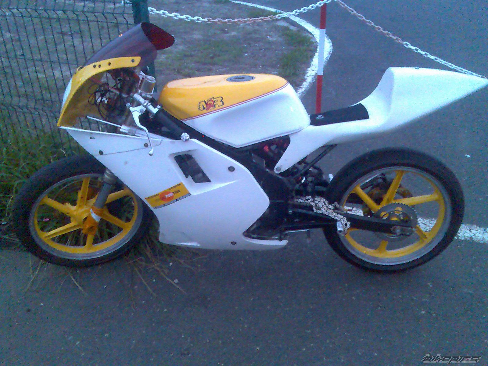 1993 YAMAHA TZR 50 | Picture 1850579 motorcycle photo
