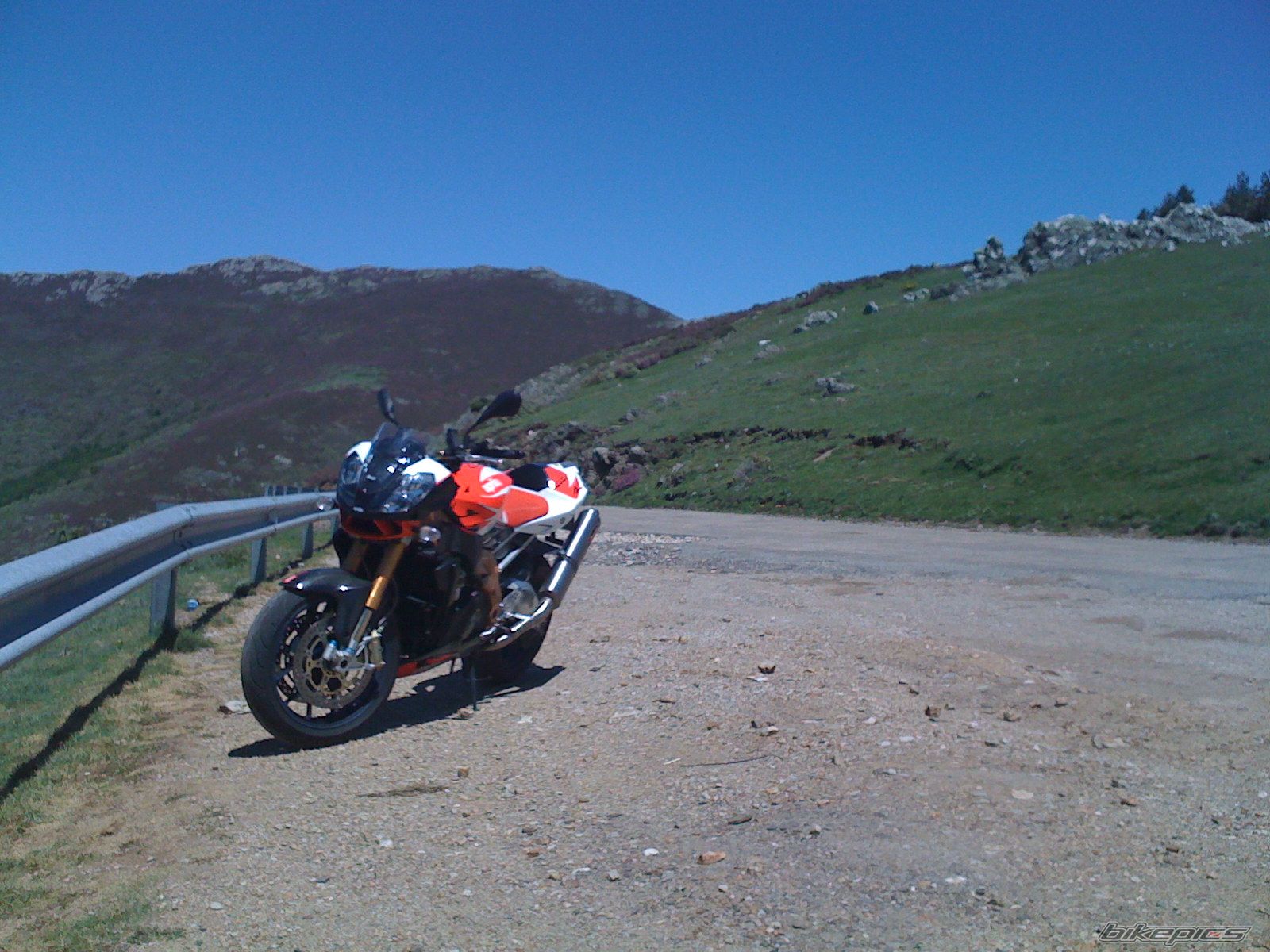 2007 APRILIA RSV MILLE TUONO | Picture 1850607 motorcycle photo