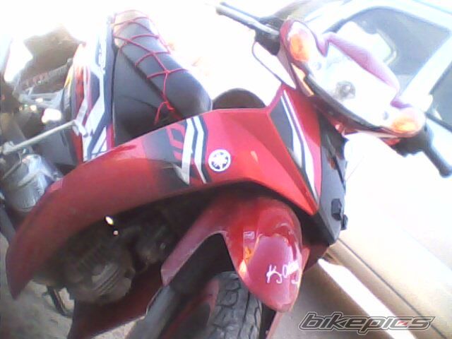 2010 YAMAHA CRYPTON R 115 | Picture 1850629 motorcycle photo