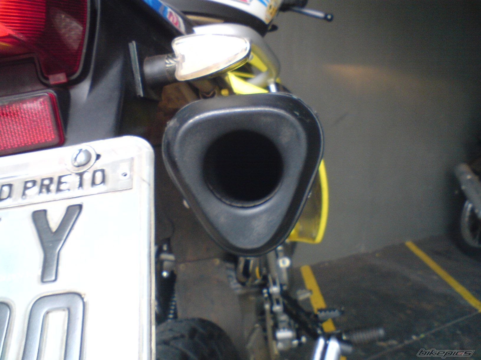 2007 HONDA XR TORNADO | Picture 1850662 motorcycle photo