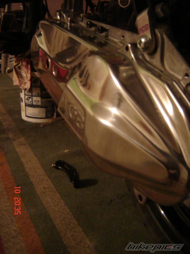 2006 TGB RACING 50 XTREME | Picture 1850697 motorcycle photo