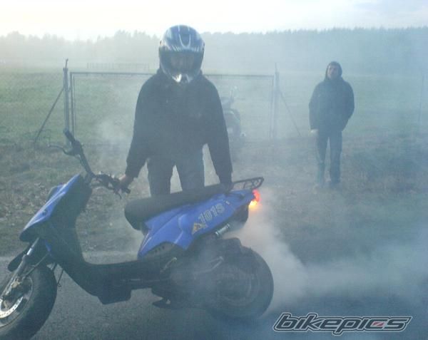 2006 TGB ORION 101 S | Picture 1850757 motorcycle photo