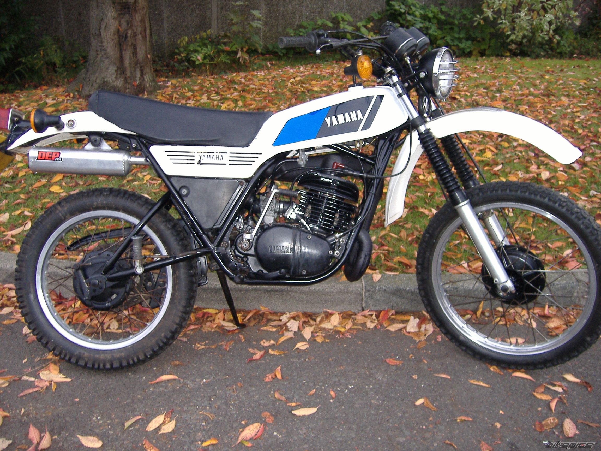 1980 YAMAHA DT 400 | Picture 1850793 motorcycle photo